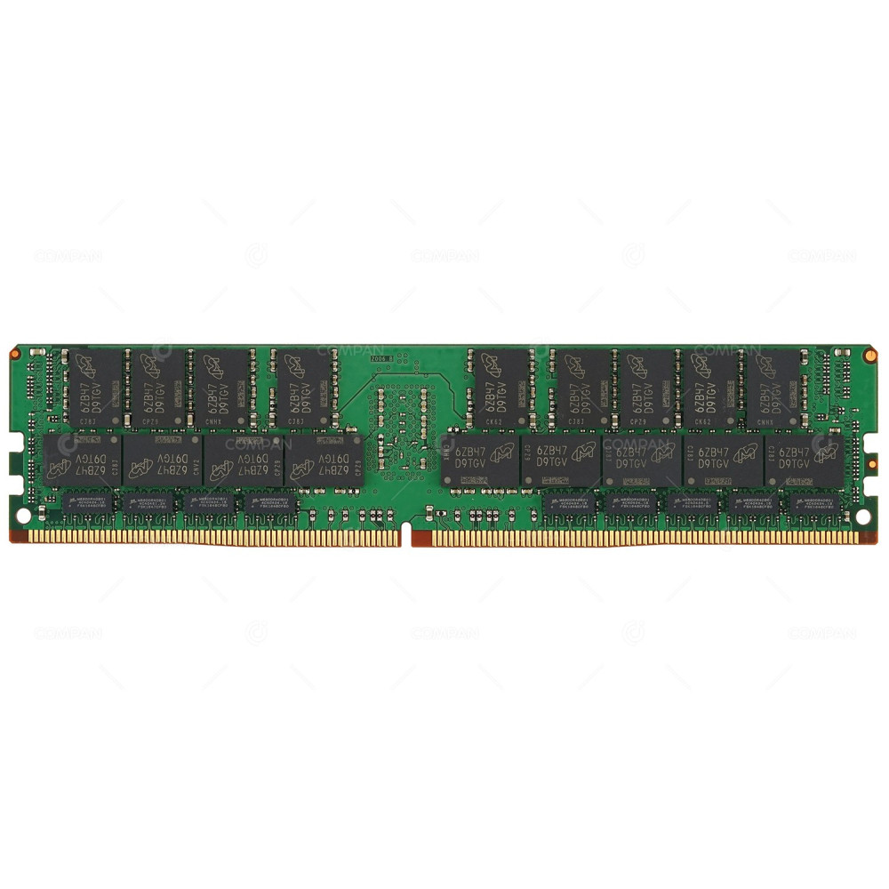 MTA72ASS8G72LZ-2G3B2 MICRON DDR4 64GB 4RX4 PC4-19200 2400MHZ LRDIMM